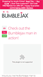 Mobile Screenshot of blog.bumblejax.com
